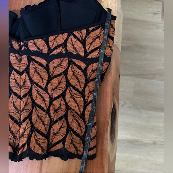 Cosabella lac cropped bustier top - Picture 12 of 12